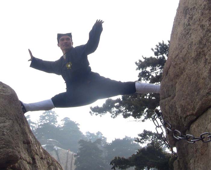 华山论剑